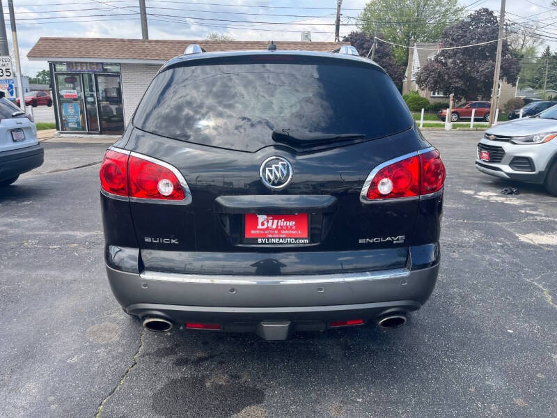 2012 Buick Enclave Premium