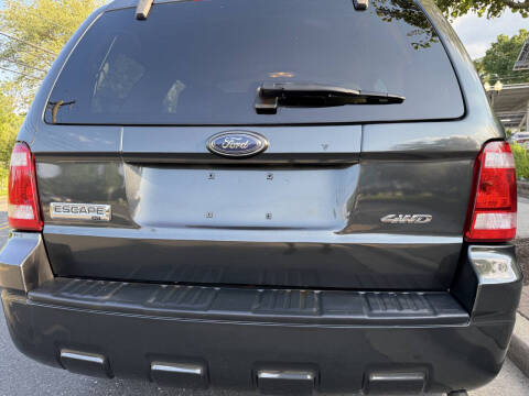 2009 Ford Escape XLT