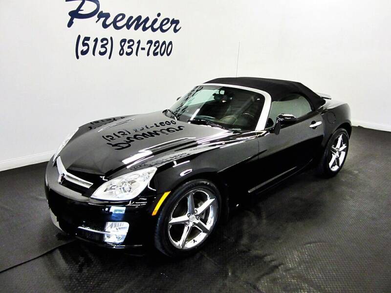 2007 Saturn SKY for sale at Premier Automotive Group in Milford OH