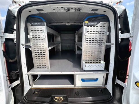 2016 Ford Transit Connect XL