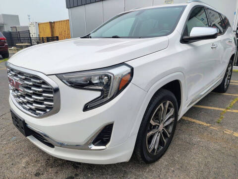 2019 GMC Terrain Denali