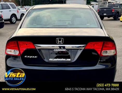 2010 Honda Civic EX