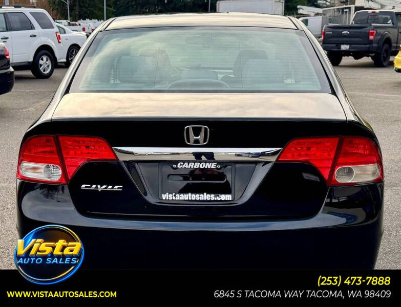 2010 Honda Civic EX