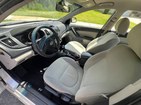 2012 Kia Forte EX