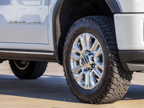 2022 GMC Sierra 2500HD