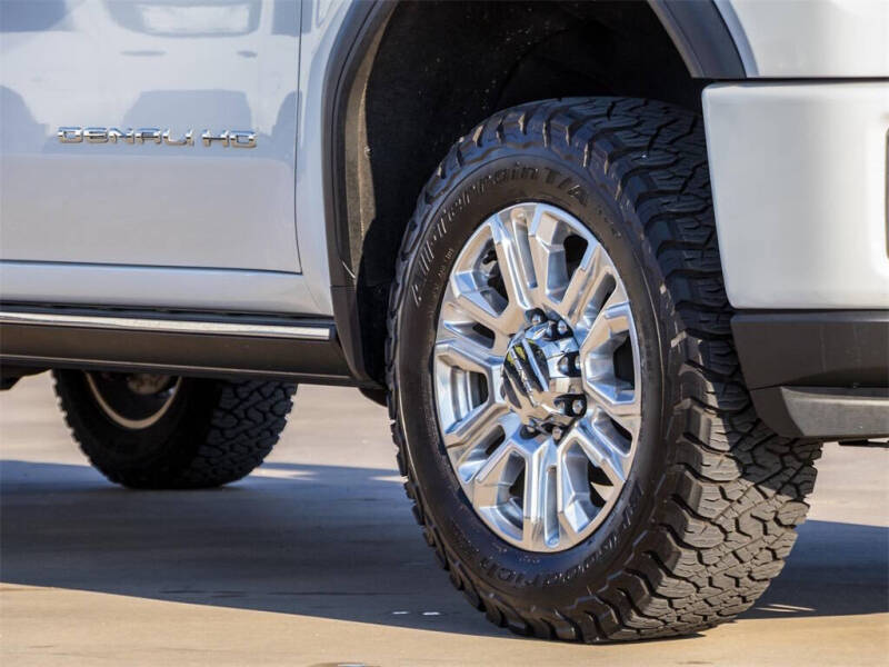 2022 GMC Sierra 2500HD