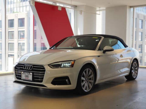 2018 Audi A5