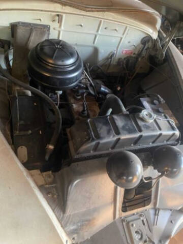 1949 Chrysler Windsor