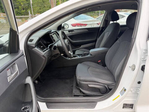 2018 Hyundai Sonata SE