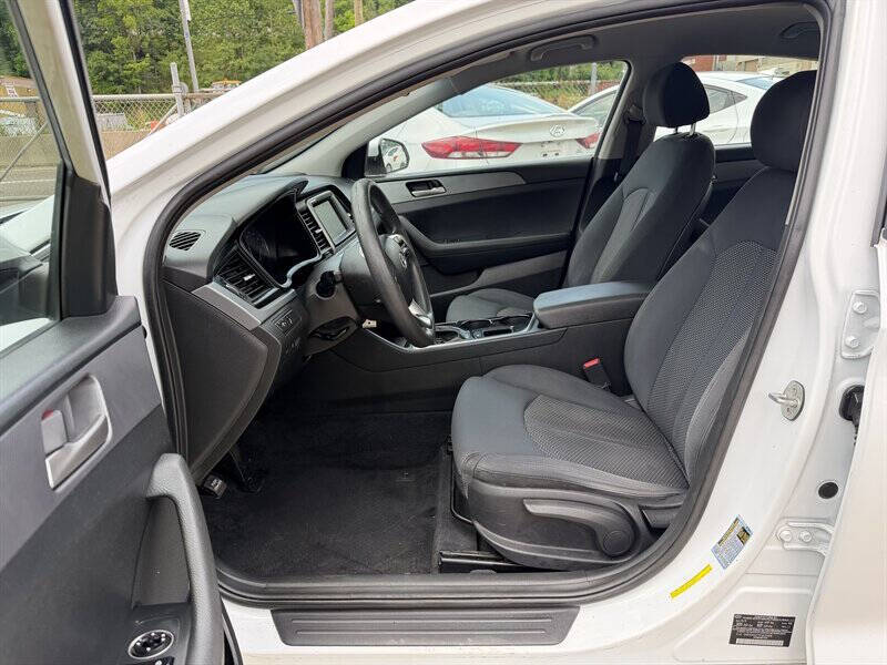 2018 Hyundai Sonata SE