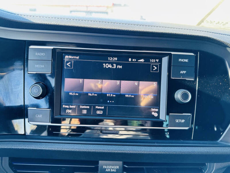 2019 Volkswagen Jetta GLI 35th Anniversary Edition