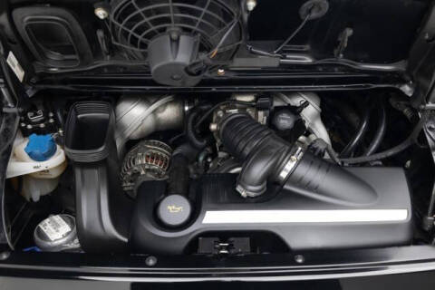 2005 Porsche 911 Carrera S