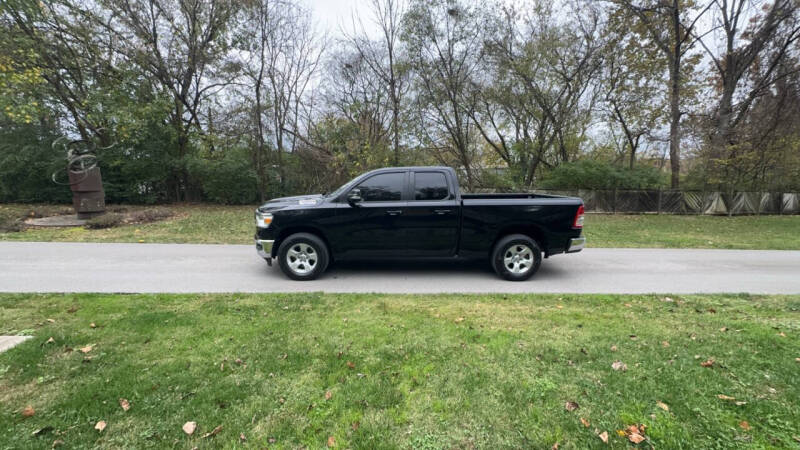 2022 RAM Ram 1500 Pickup Big Horn/Lone Star photo 8