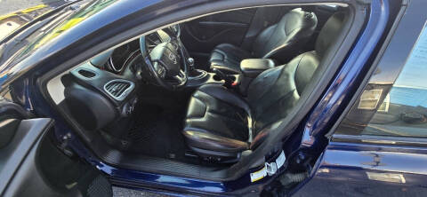 2016 Dodge Dart Aero