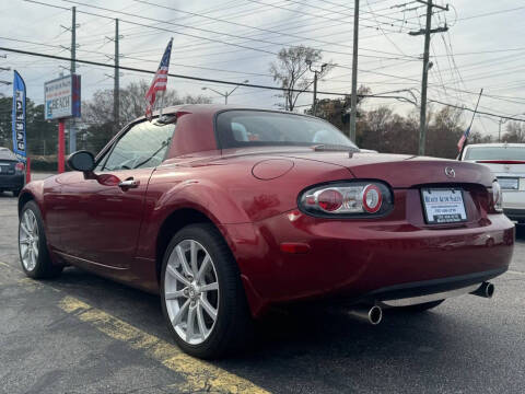 2008 Mazda MX-5 Miata