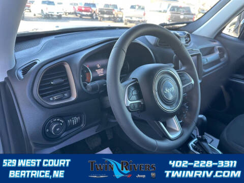 2023 Jeep Renegade Upland