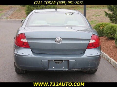 2006 Buick Allure