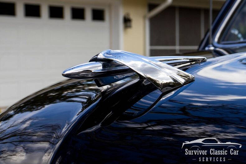 1950 Mercury Eight