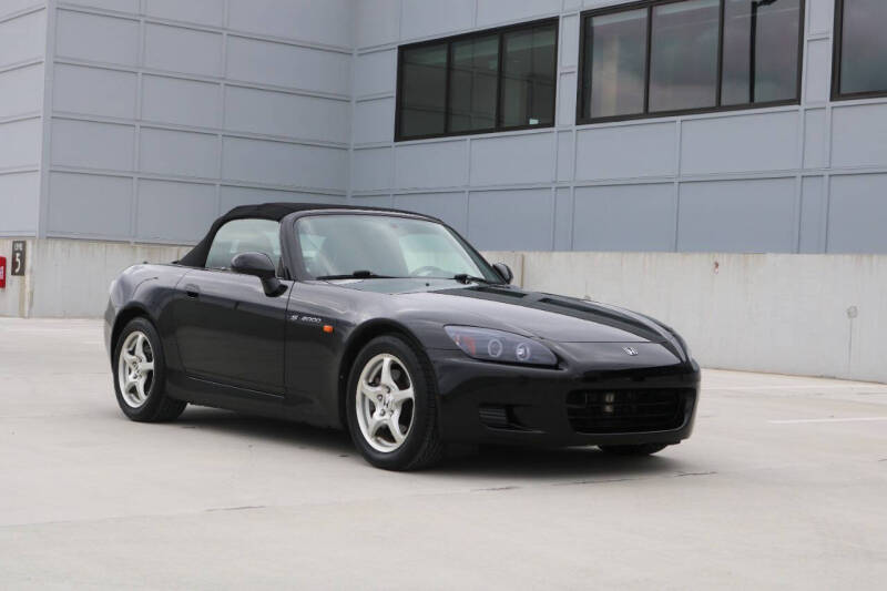 2000 Honda S2000