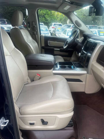 2014 RAM 1500 Laramie