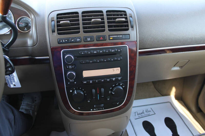 2006 Buick Terraza CXL