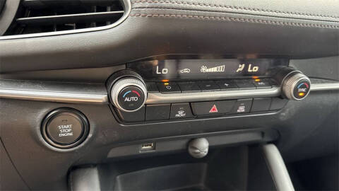 2021 Mazda Mazda3 Sedan Select