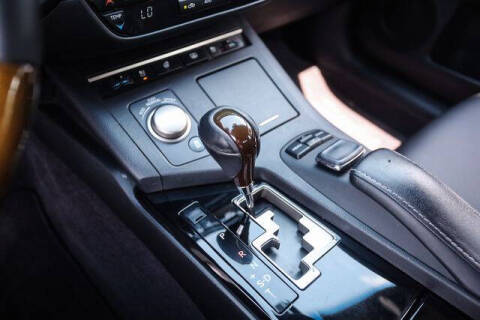 2015 Lexus ES 350