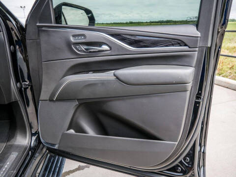 2023 Cadillac Escalade-V