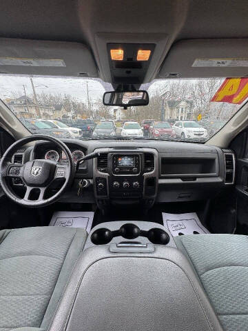 2014 RAM 1500 Tradesman