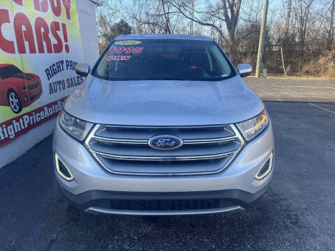 2016 Ford Edge SEL