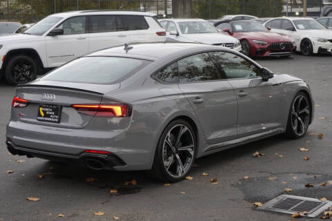 2019 Audi RS 5 Sportback 2.9T quattro