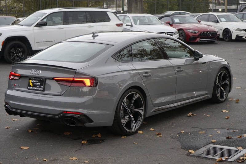 2019 Audi RS 5 Sportback 2.9T quattro