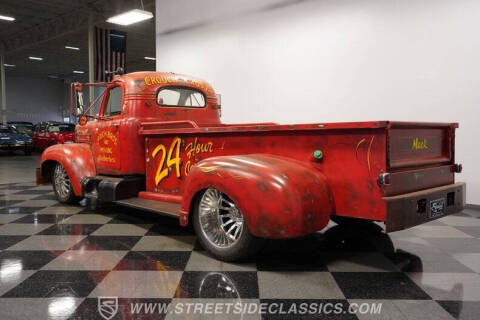 1960 Mack B-Series