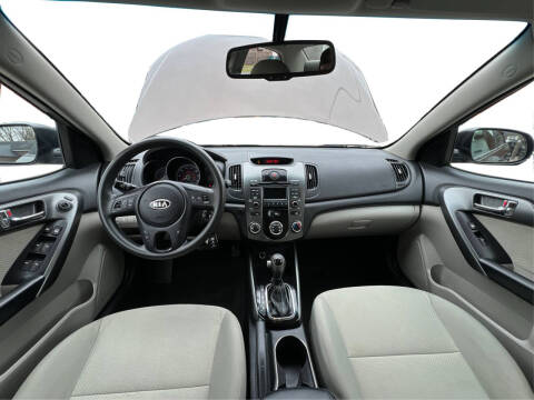 2013 Kia Forte EX