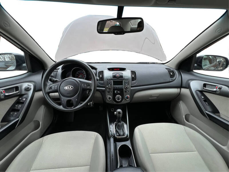 2013 Kia Forte EX
