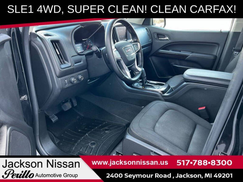2019 GMC Canyon