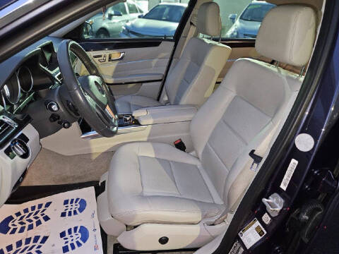 2016 Mercedes-Benz E-Class E 350