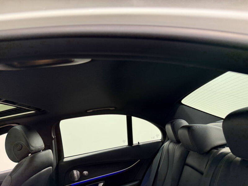 2017 Mercedes-Benz E-Class E 300 4MATIC