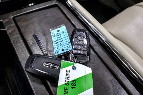 2020 Lincoln Navigator Reserve