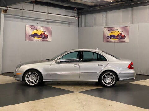 2007 Mercedes-Benz E-Class E 550