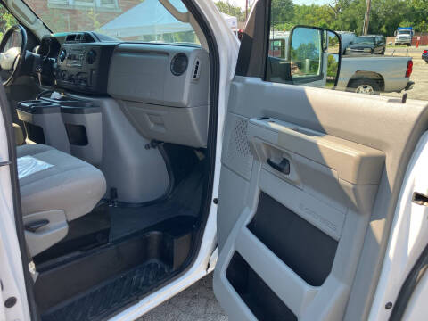 2012 Ford E-Series E-150