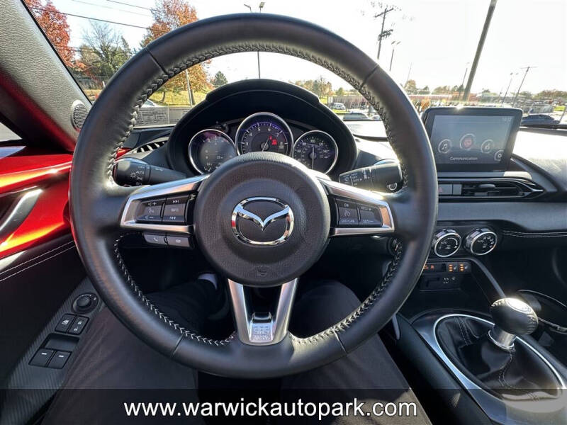 2023 Mazda MX-5 Miata Grand Touring