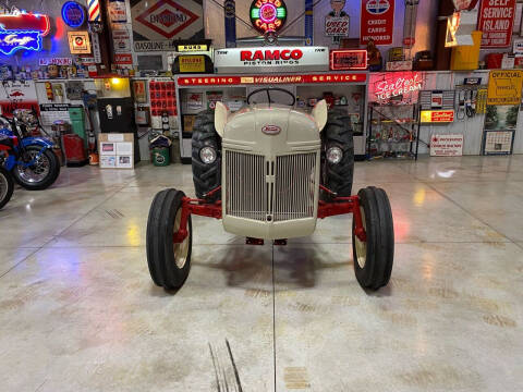 1951 Ford 8N Tractor