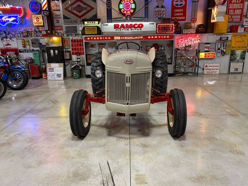 1951 Ford 8N Tractor