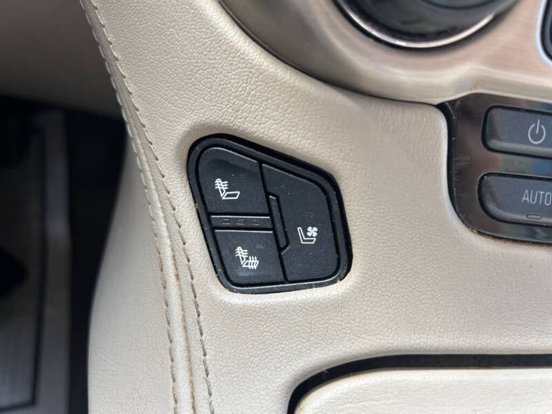 2017 GMC Yukon Denali