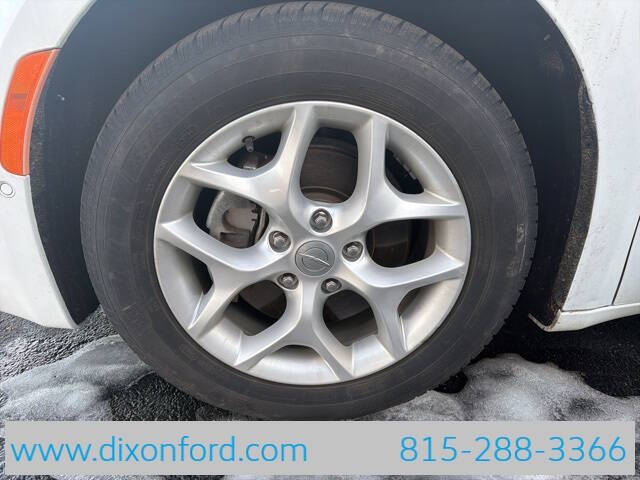 2017 Chrysler Pacifica Touring-L Plus