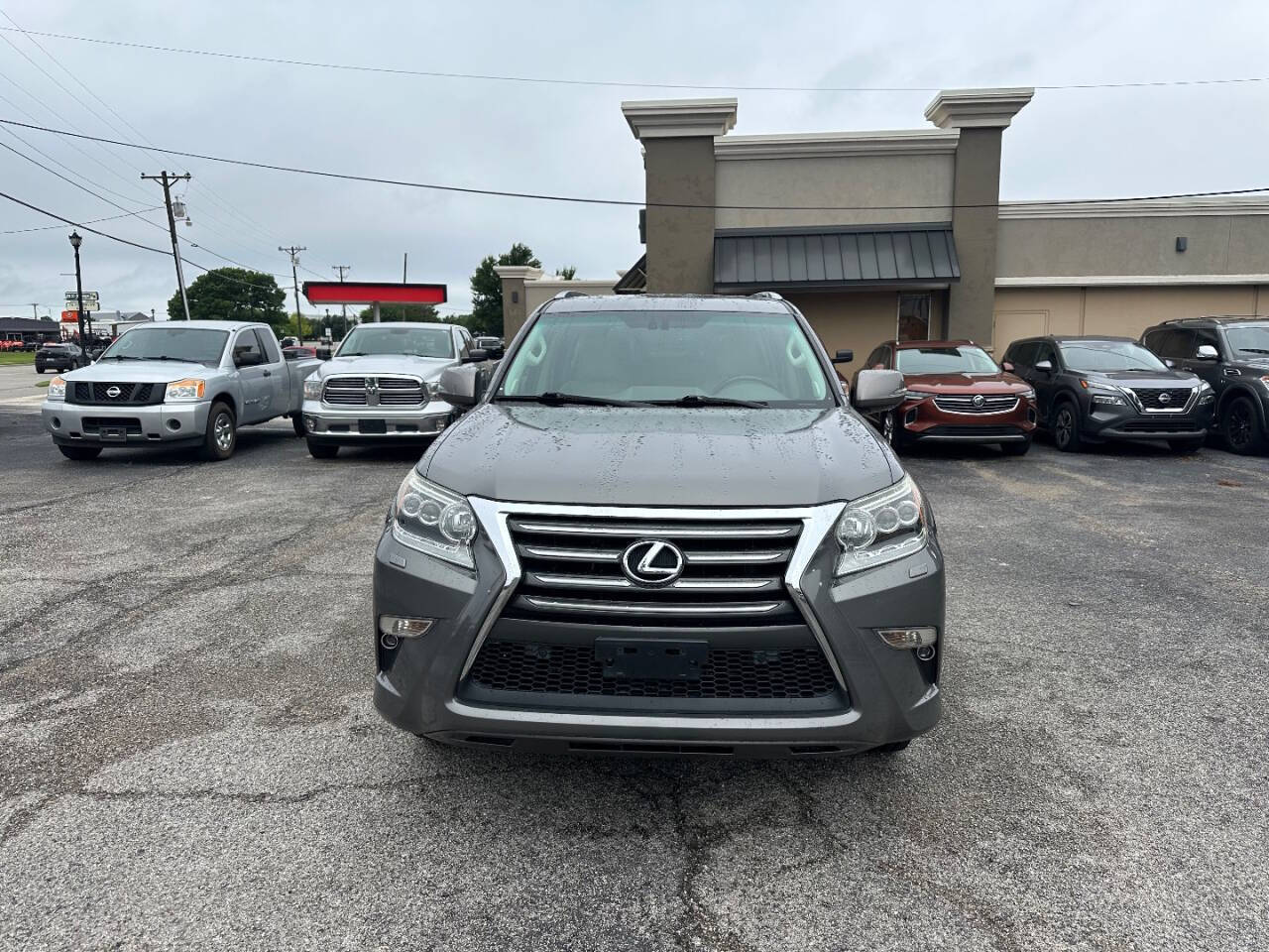 2014 Lexus GX 460 for sale at Auto Haven Frisco in Frisco, TX