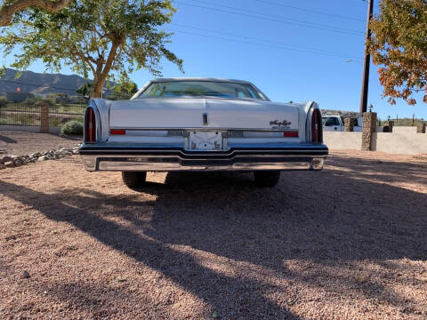1976 Oldsmobile 98 Special Edition