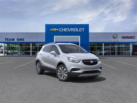 2022 Buick Encore for sale at TEAM ONE CHEVROLET BUICK GMC in Charlotte MI