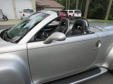 2005 Chevrolet SSR LS